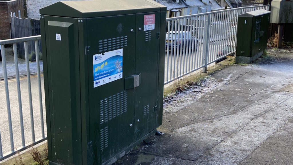 BT Group pilot powers up first EV charger repurposed from street ...