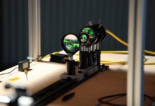 High-power optic fibre laser to power nano satellites developed