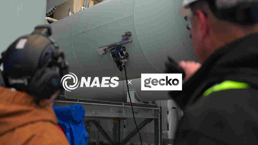 NAES and Gecko seal $100m deal to transform American power grid ...