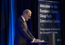 Inauguration of the European Space Deep-Tech Innovation Centre (ESDI)