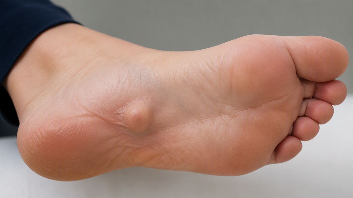 foot
