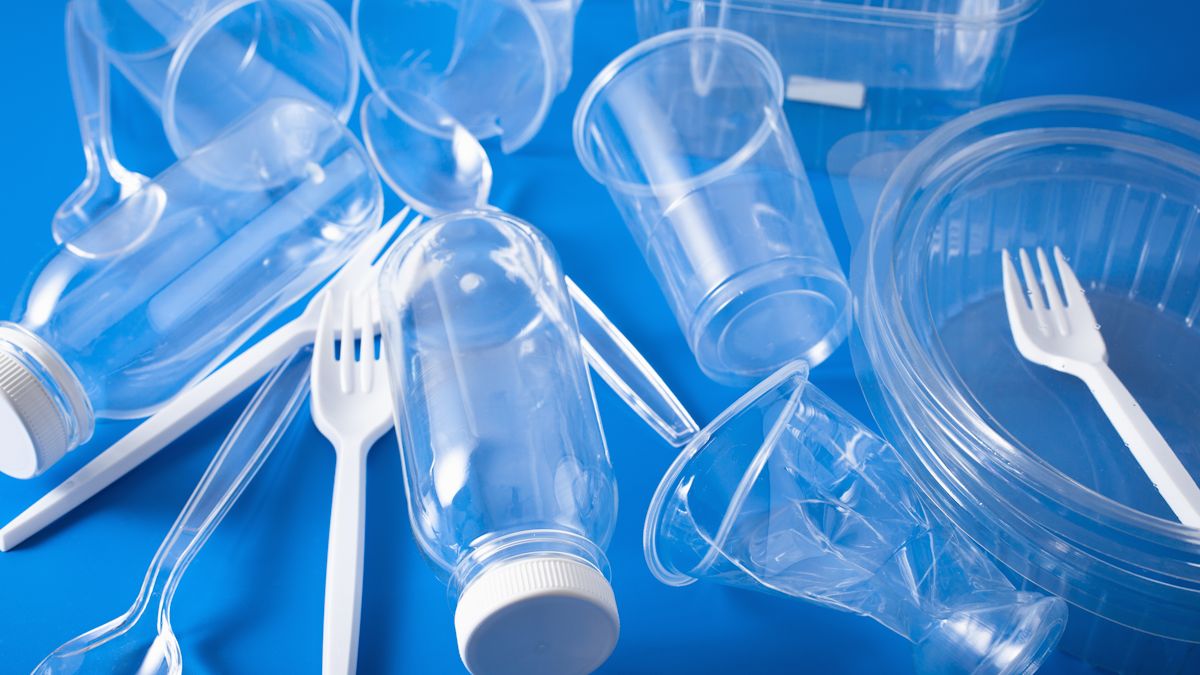 plastics