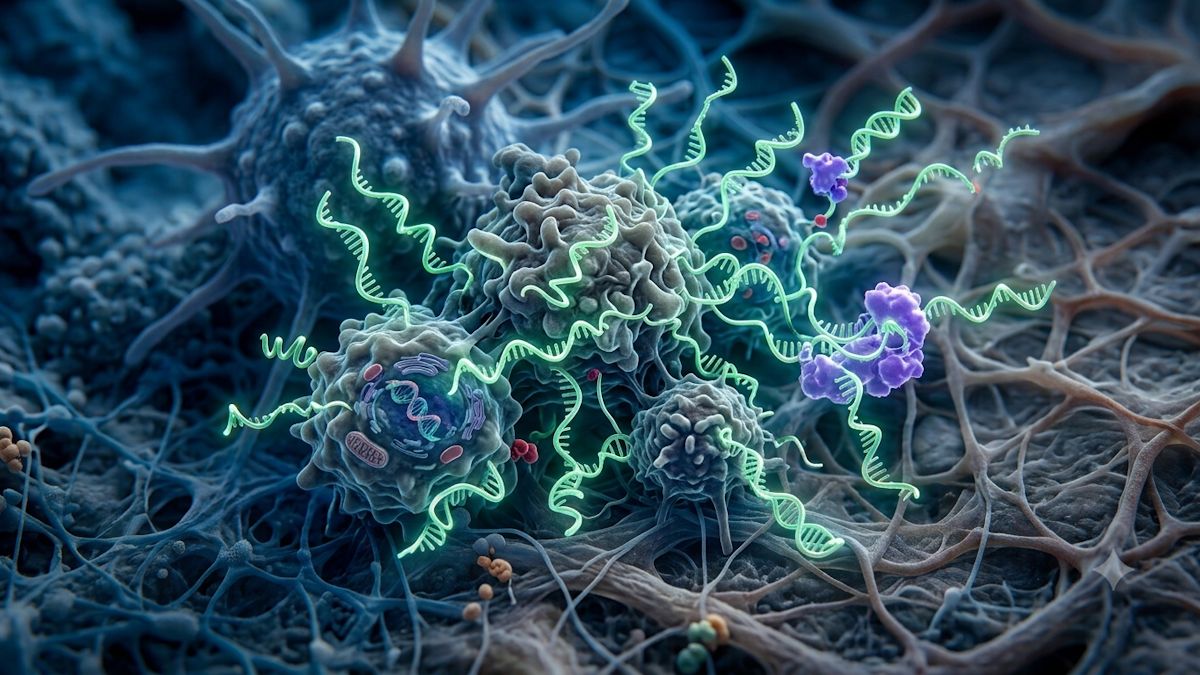 RNA cancer